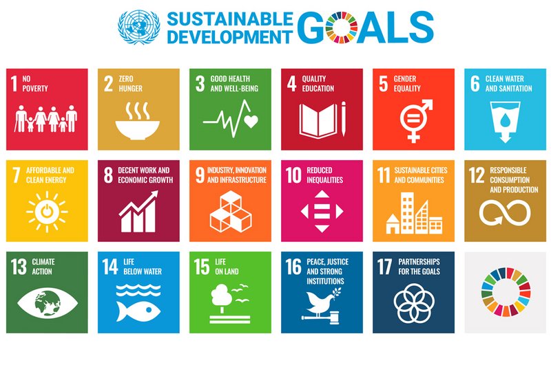 SDG Logo SDG Logo