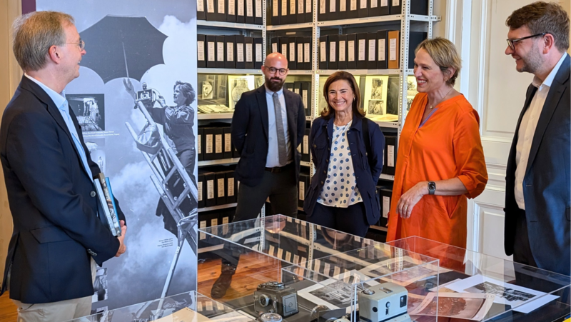 Führung Katja Sporn Ausstellung Führung Katja Sporn Ausstellung