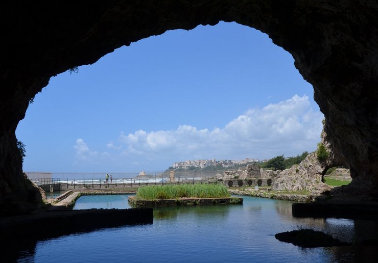 Villa des Tiberius