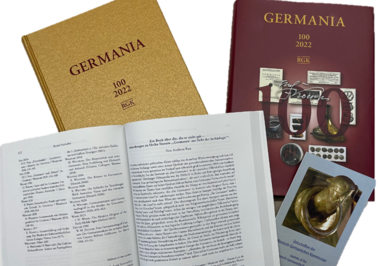 2025 – Germania 100
