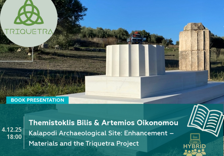 Buchvorstellung Triquetra