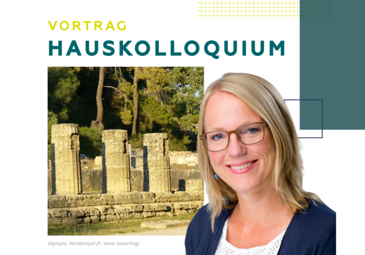 Vortrag Hauskolloquium Anne Sieverling