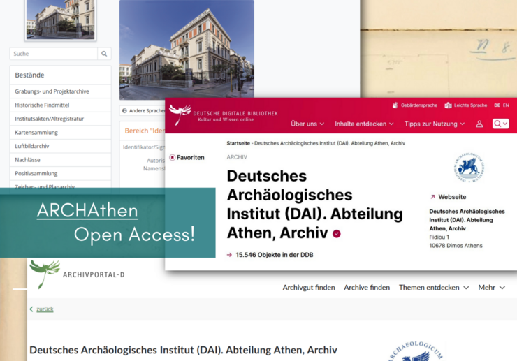 ArchAthen online