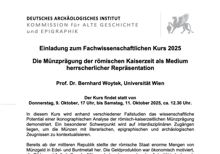 Fachkurs_2025_Kommission_fuer_Alte_Geschichte